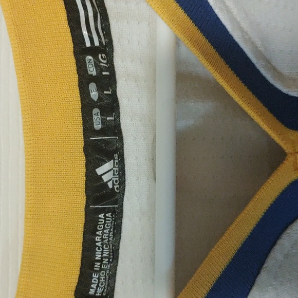 Golden State warriors jersey - Picture 6 of 8